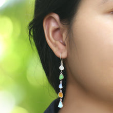 Load image into Gallery viewer, Long small Sea Glass