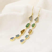 Load image into Gallery viewer, Long small Sea Glass