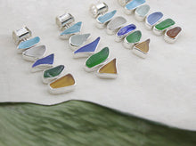 Load image into Gallery viewer, Colors of the sea pendant