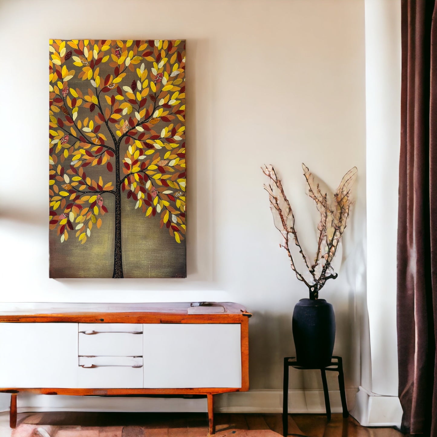 Orange Tree - Idee D'Arte Positano