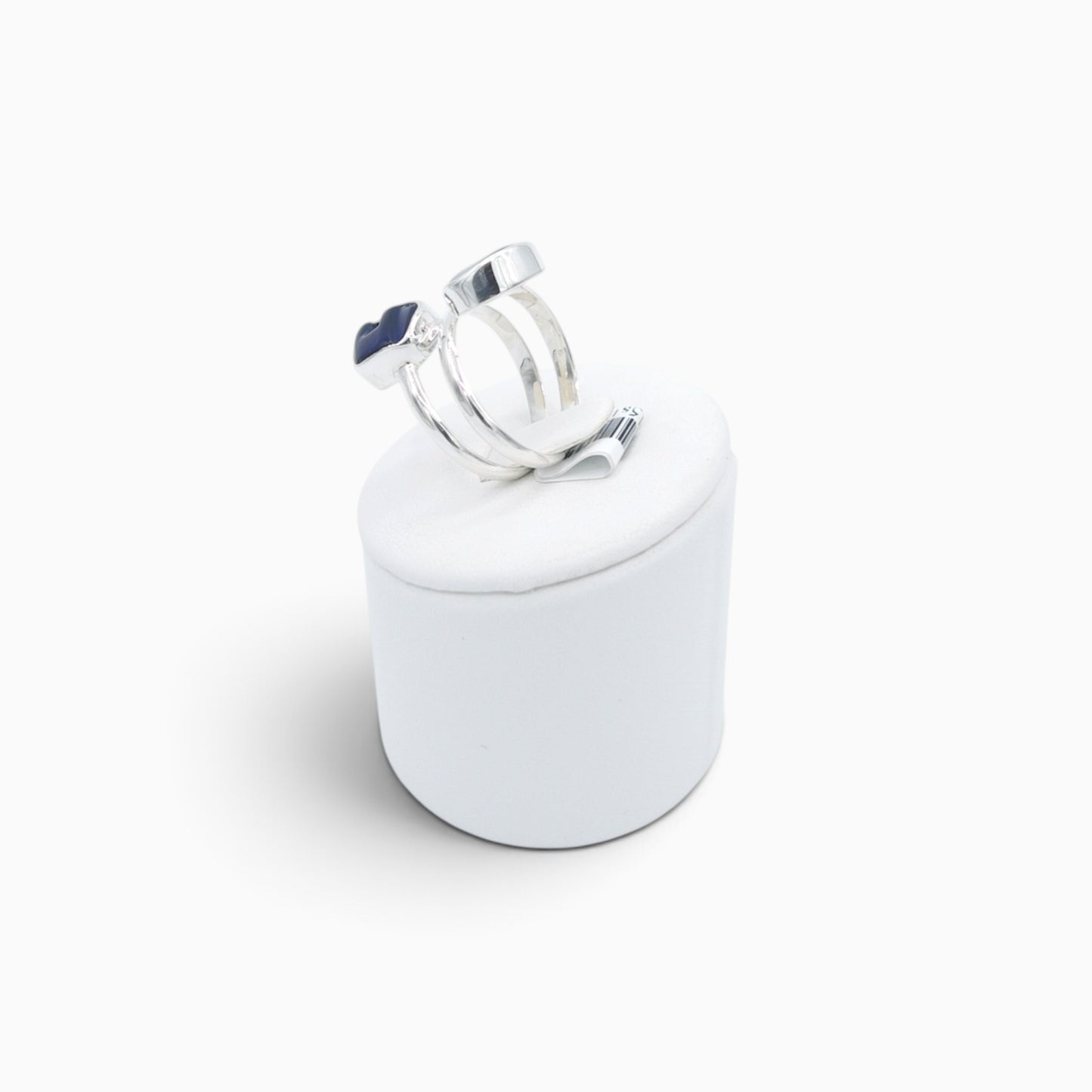 Sea Spiral Ring