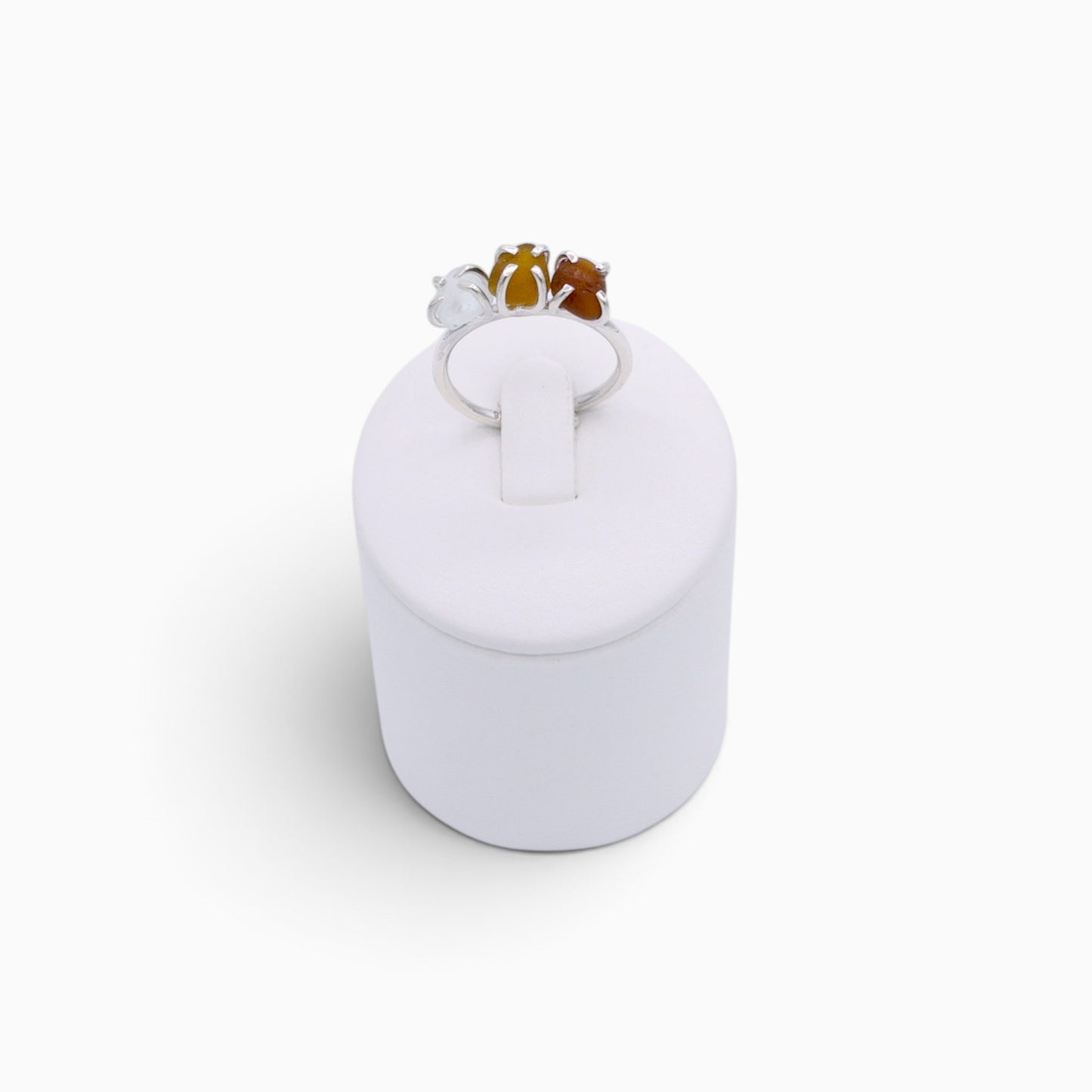 Three Gems ring
