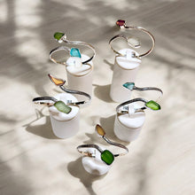 Load image into Gallery viewer, Double Stones Bracelet