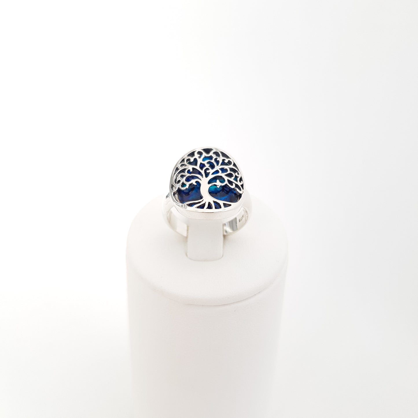 Tree Of Life Ring - Idee D'Arte Positano