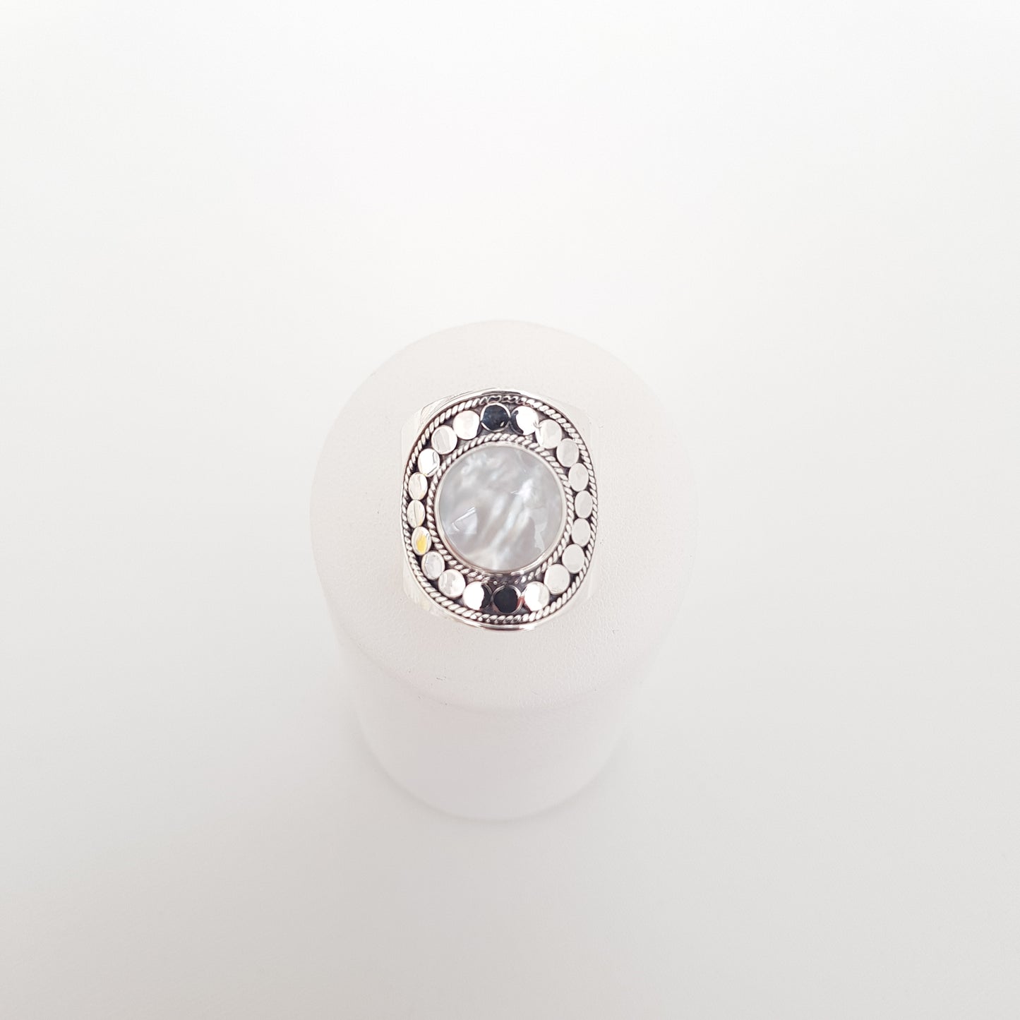 Sun Band Ring - Idee D'Arte Positano