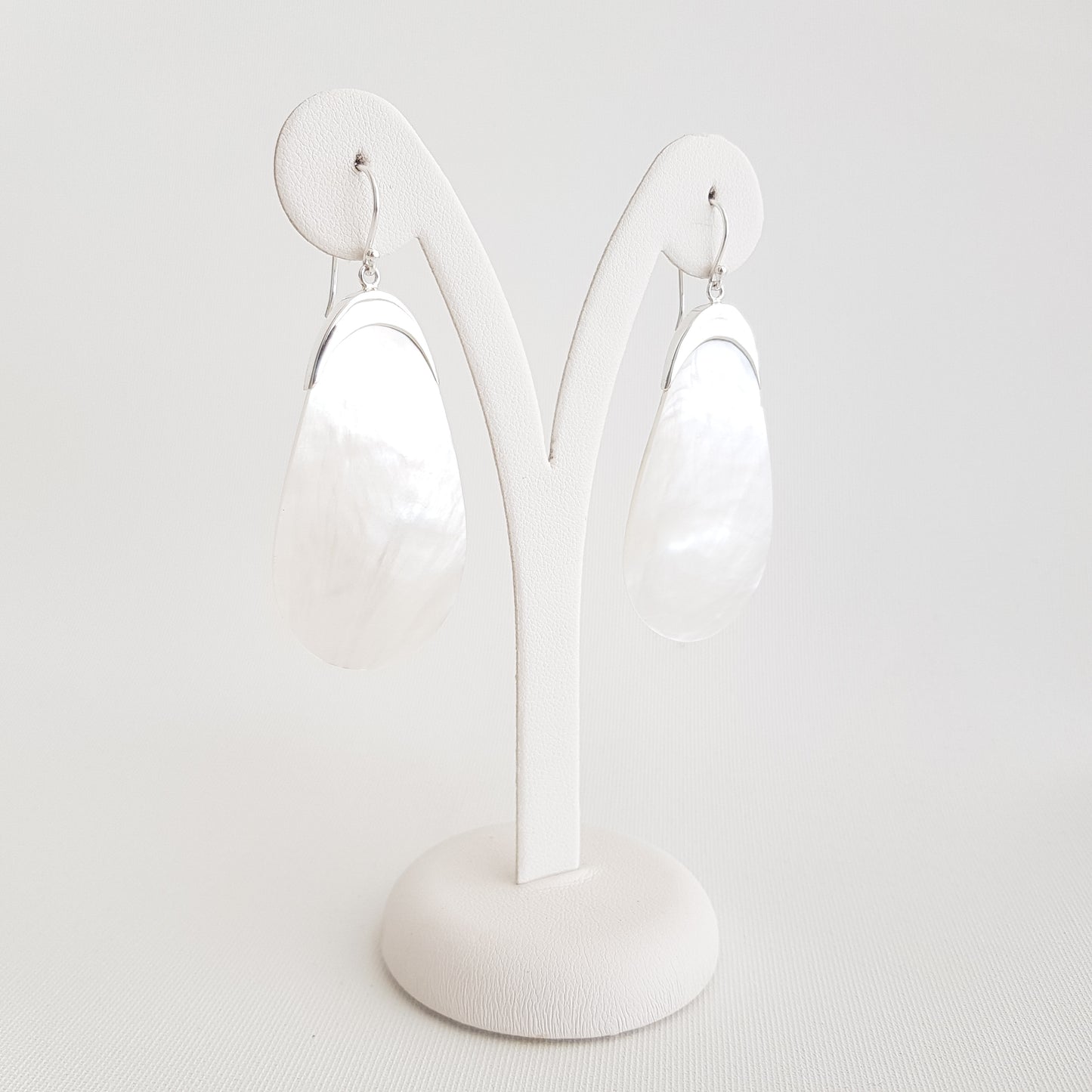 Big Shell Earrings - Idee D'Arte Positano