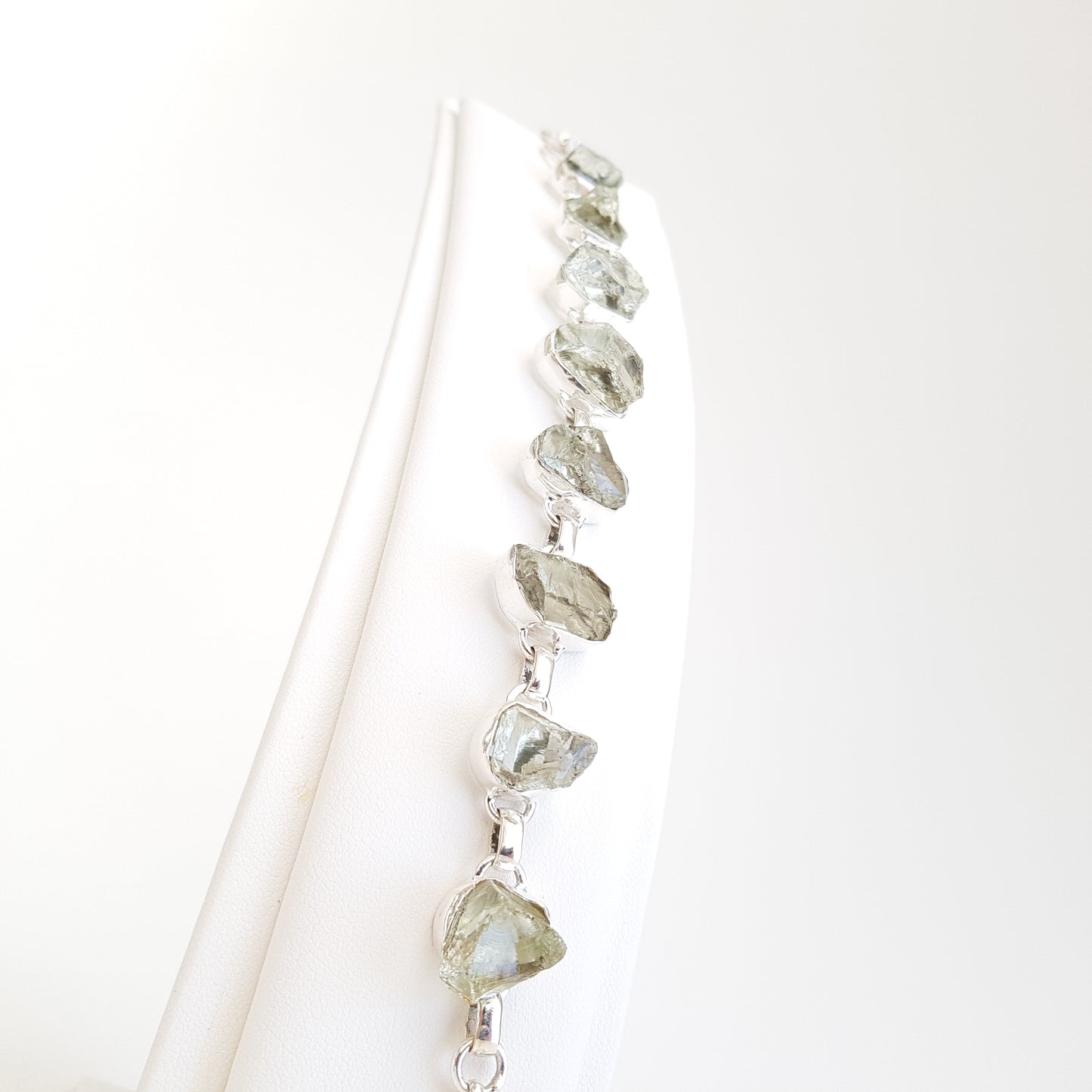 Raw Stones Bracelet L - Idee D'Arte Positano