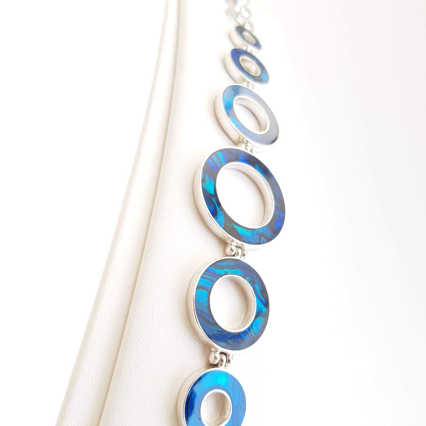 Shell's Circles Bracelets - Idee D'Arte Positano