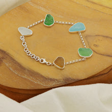 Load image into Gallery viewer, Multi Stone Bracelet