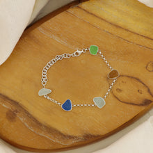Load image into Gallery viewer, Multi Stone Bracelet