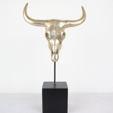 Load image into Gallery viewer, Bull Skull
