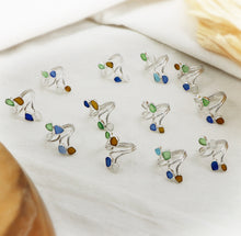 Carica l'immagine nel visualizzatore di Gallery, 4Pietra di vetro marino