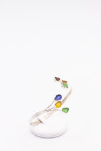 Load image into Gallery viewer, Sea Glass Flexible Bracelet