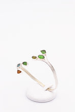 Load image into Gallery viewer, Sea Glass Flexible Bracelet