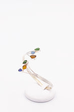 Load image into Gallery viewer, Sea Glass Flexible Bracelet