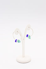 Load image into Gallery viewer, Modern Circle Sea Glass