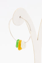 Load image into Gallery viewer, Modern Circle Sea Glass