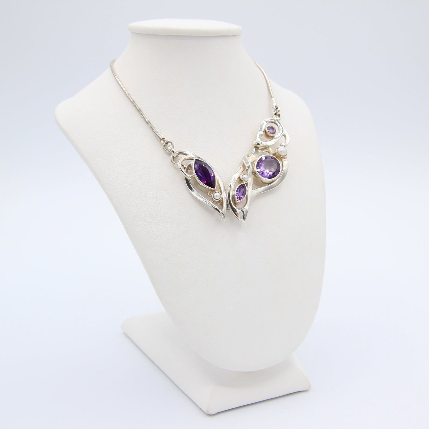 Necklace like a Princess