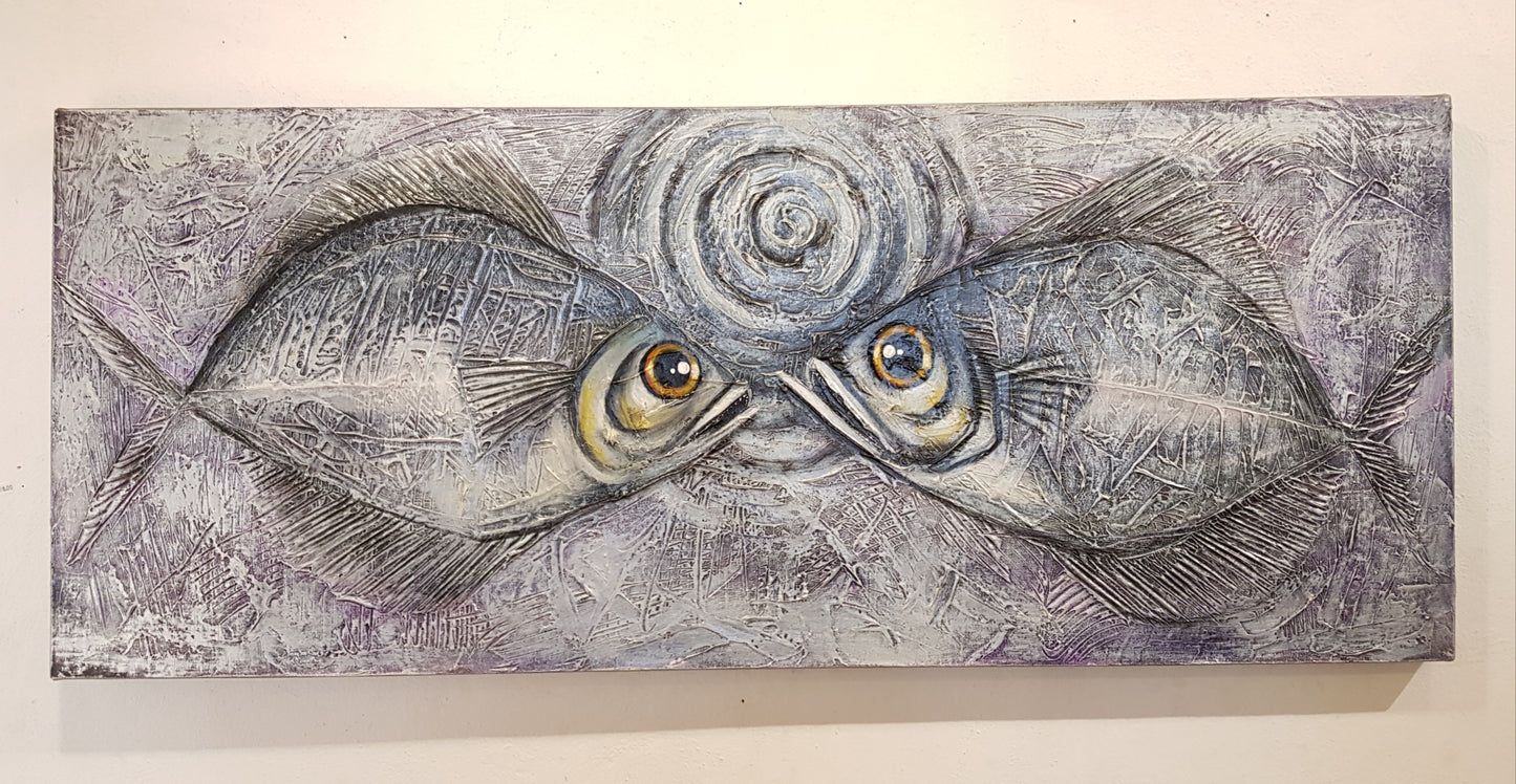 Face to Face - Idee D'Arte Positano