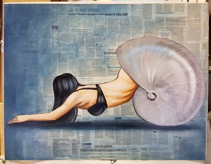 Rebirth - Idee D'Arte Positano