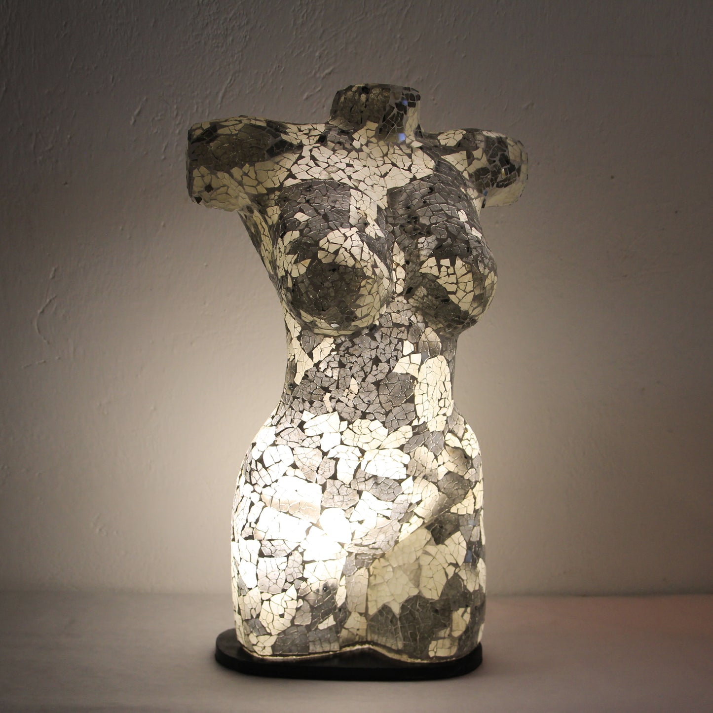 Body Lamp - Idee D'Arte Positano