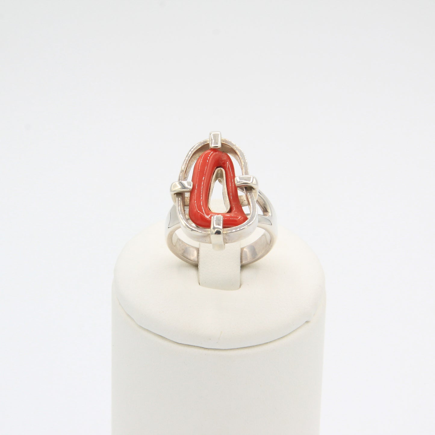 Idealistic Woman Ring