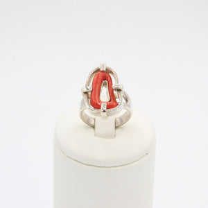 Idealistic Woman Ring