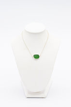 Load image into Gallery viewer, Fiumiciello Sea Glass Necklace - Idee D'Arte Positano