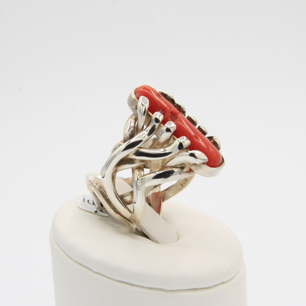 Strong Woman Ring
