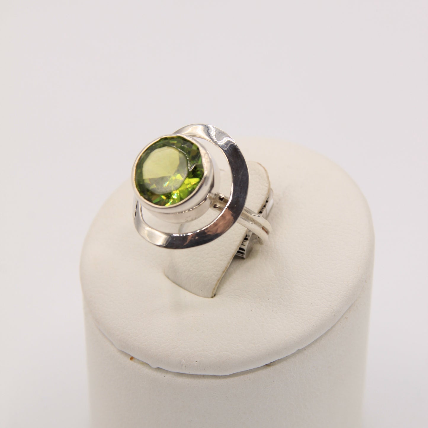 Mineral Eye Ring - Idee D'Arte Positano