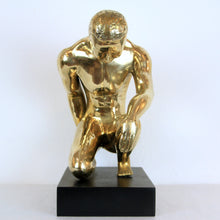 Carica l'immagine nel visualizzatore di Gallery, L'uomo alla base