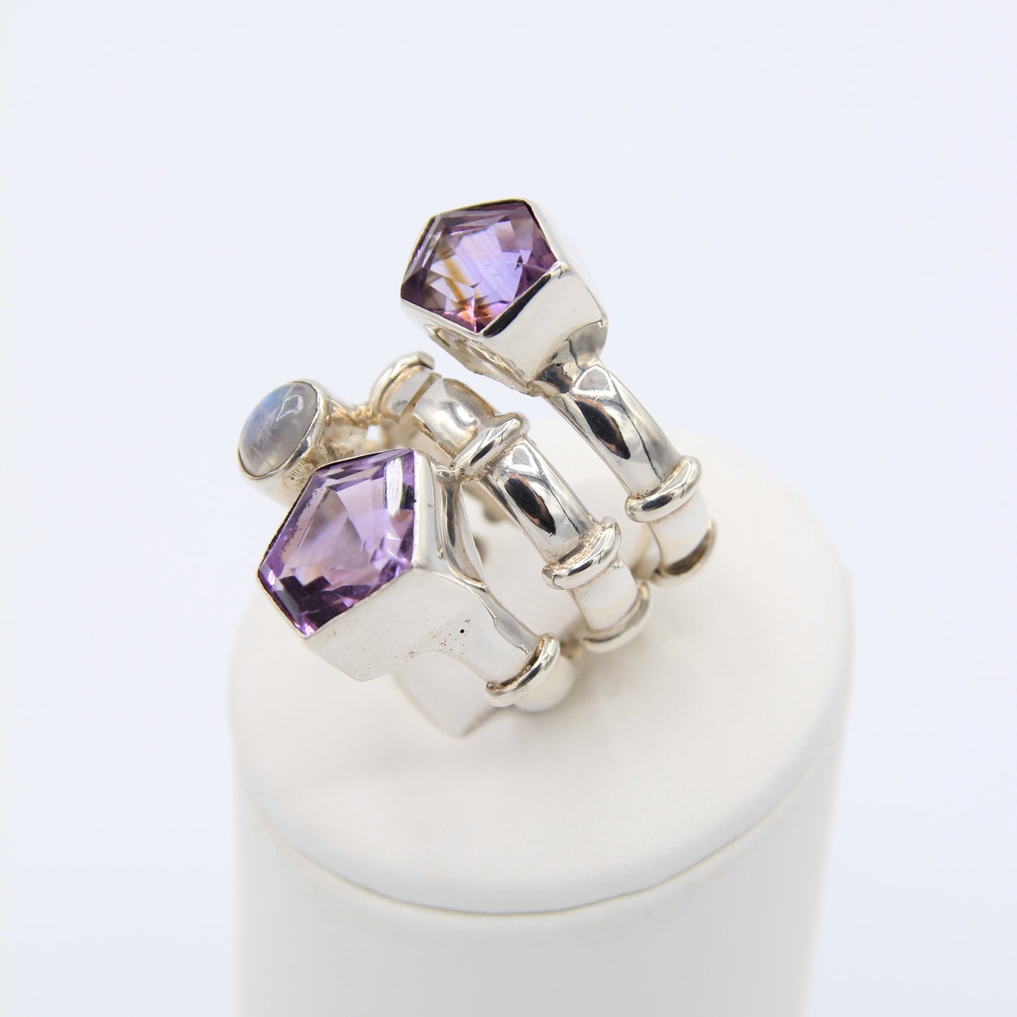 Modern Ring - Idee D'Arte Positano