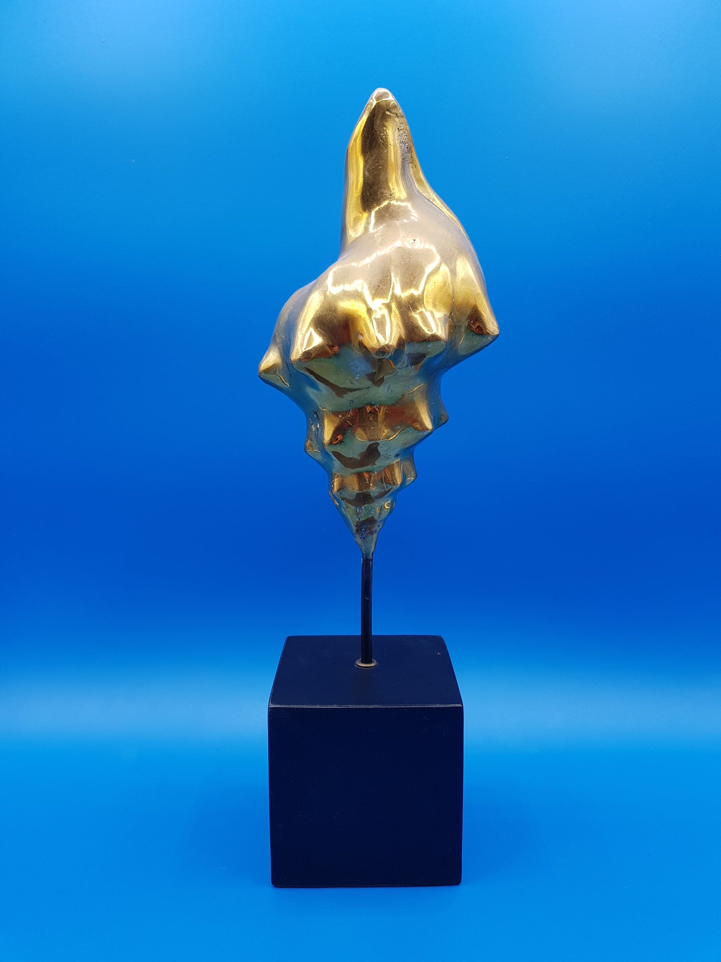 Shell on the base - Idee D'Arte Positano