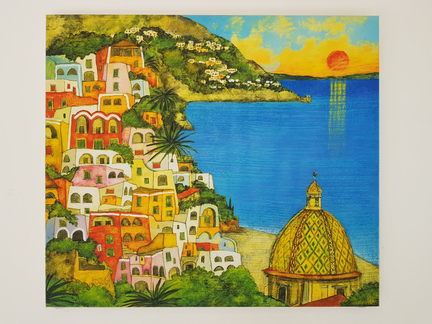 Positano Sun - Idee D'Arte Positano