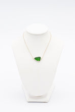Load image into Gallery viewer, Fiumiciello Sea Glass Necklace - Idee D'Arte Positano