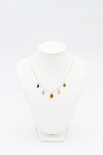 Load image into Gallery viewer, Fornillo Sea Glass Necklace