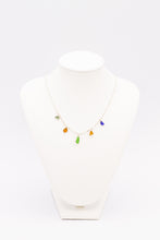 Load image into Gallery viewer, Fornillo Sea Glass Necklace