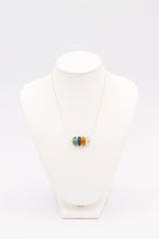 Load image into Gallery viewer, Natural Sea Glass Necklace