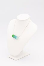 Load image into Gallery viewer, Natural Sea Glass Necklace