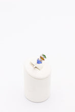 Load image into Gallery viewer, Positano Ring Tree stones