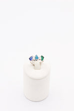 Load image into Gallery viewer, Positano Ring Tree stones