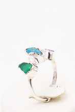 Load image into Gallery viewer, Positano Ring Tree stones