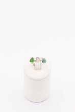 Load image into Gallery viewer, Positano Ring Tree stones