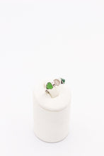 Load image into Gallery viewer, Positano Ring Tree stones