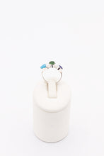 Load image into Gallery viewer, Positano Ring Tree stones