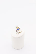 Load image into Gallery viewer, Positano Ring Tree stones