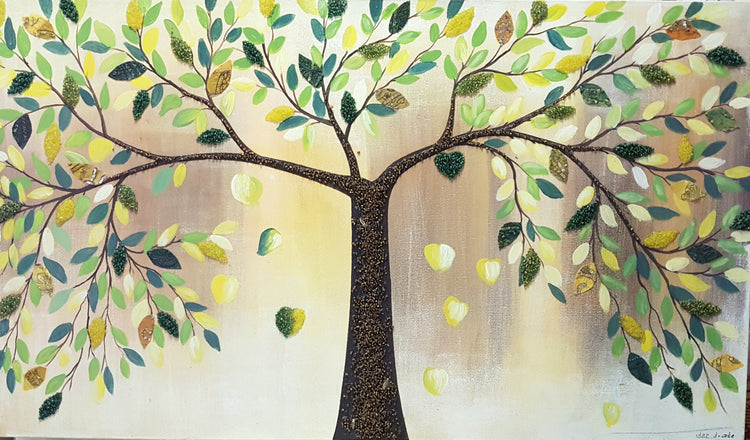 Nature on canvas FREE SHIPPING