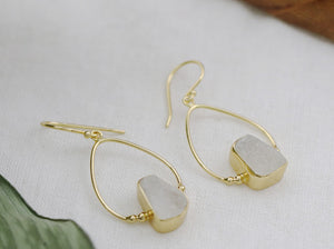 Sea Glass Drop