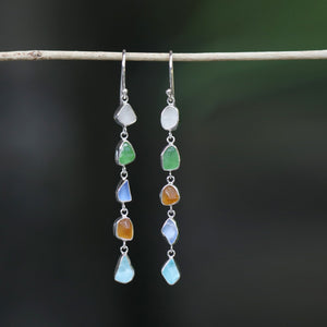 Long small Sea Glass