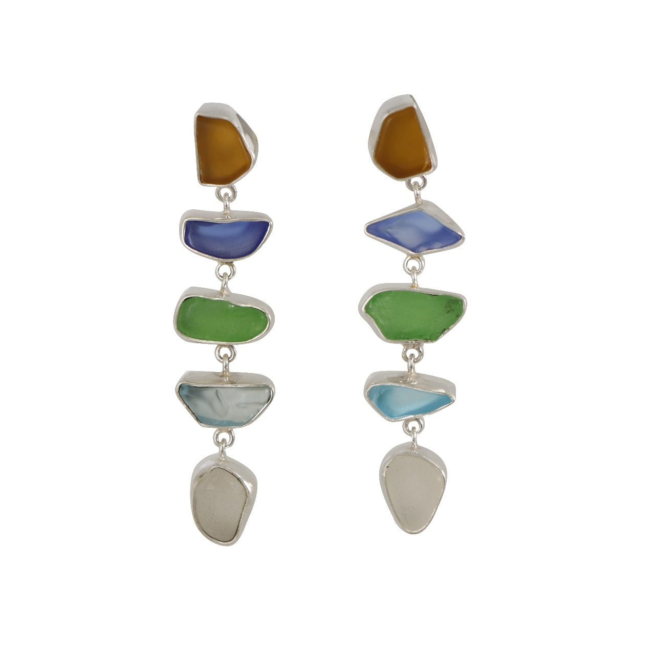 Long mix Sea Glass - Idee D'Arte Positano